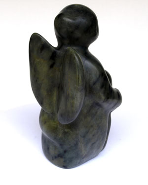 "Guardian Angel II" - rear