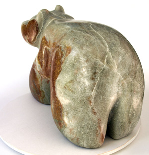 "Heartline_bear"  - left rear