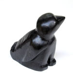 Perceptive Penguin, Virginia Soapstone, 2.5 lbs.