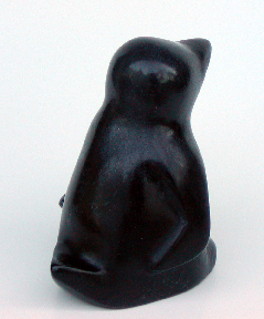 Percy Penguin - back