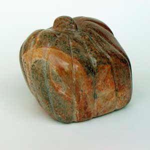 "Cubist Pumpkin"