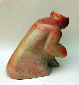 Regal Bear, right rear